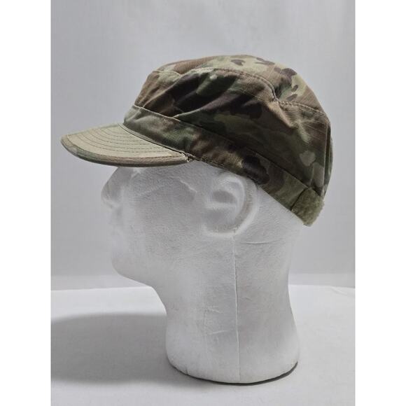 US Army OCP Patrol Cap Size 7 1/4 – Operational Camouflage Pattern #G90g - Picture 4 of 6